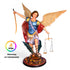 St Michael Statue  6 feet Height  Model No :