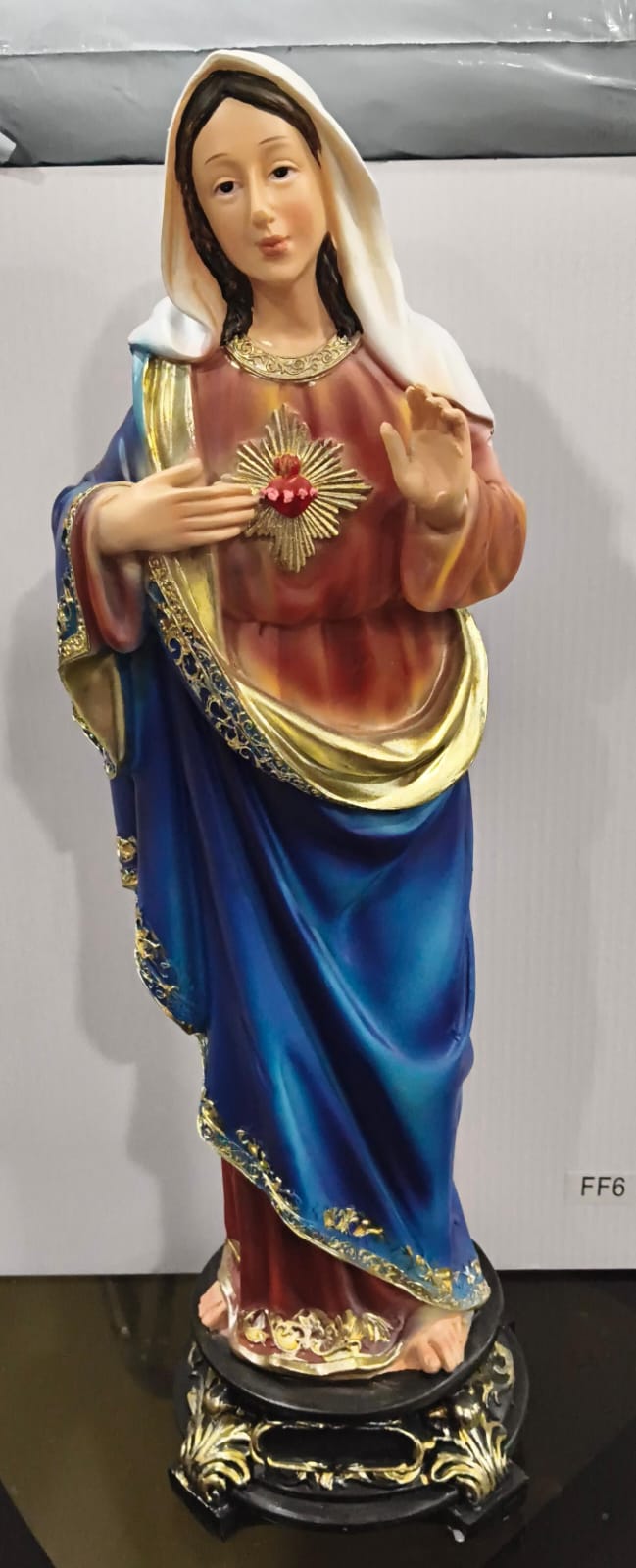 Secret Heard Matha 17 inch