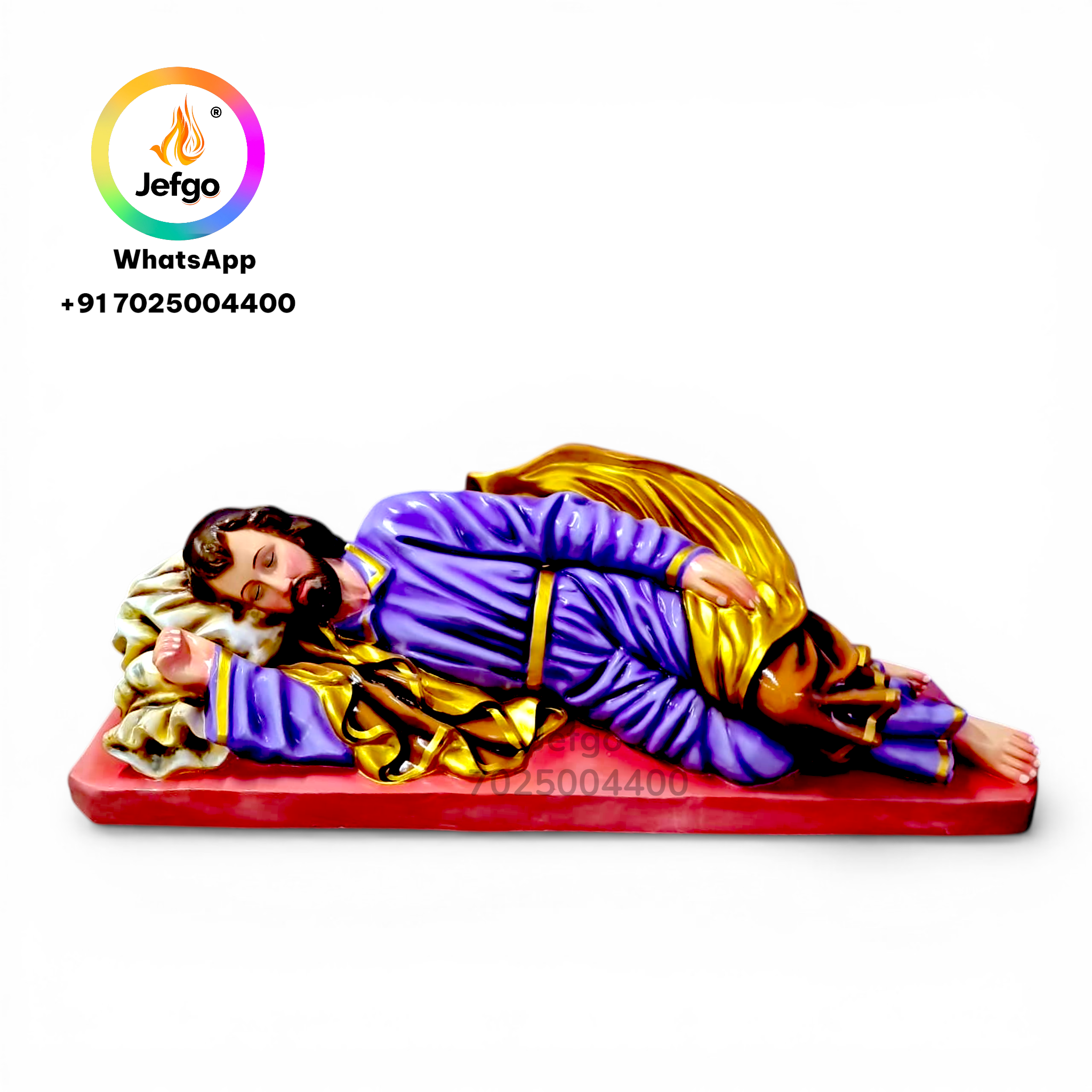 Saint Joseph sleeping Statue