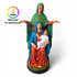 Saint Anne with Mother Mary and Infant Jesus Statue