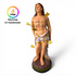 Saint Sebastian Statue
Height : 60 inch /5 feet