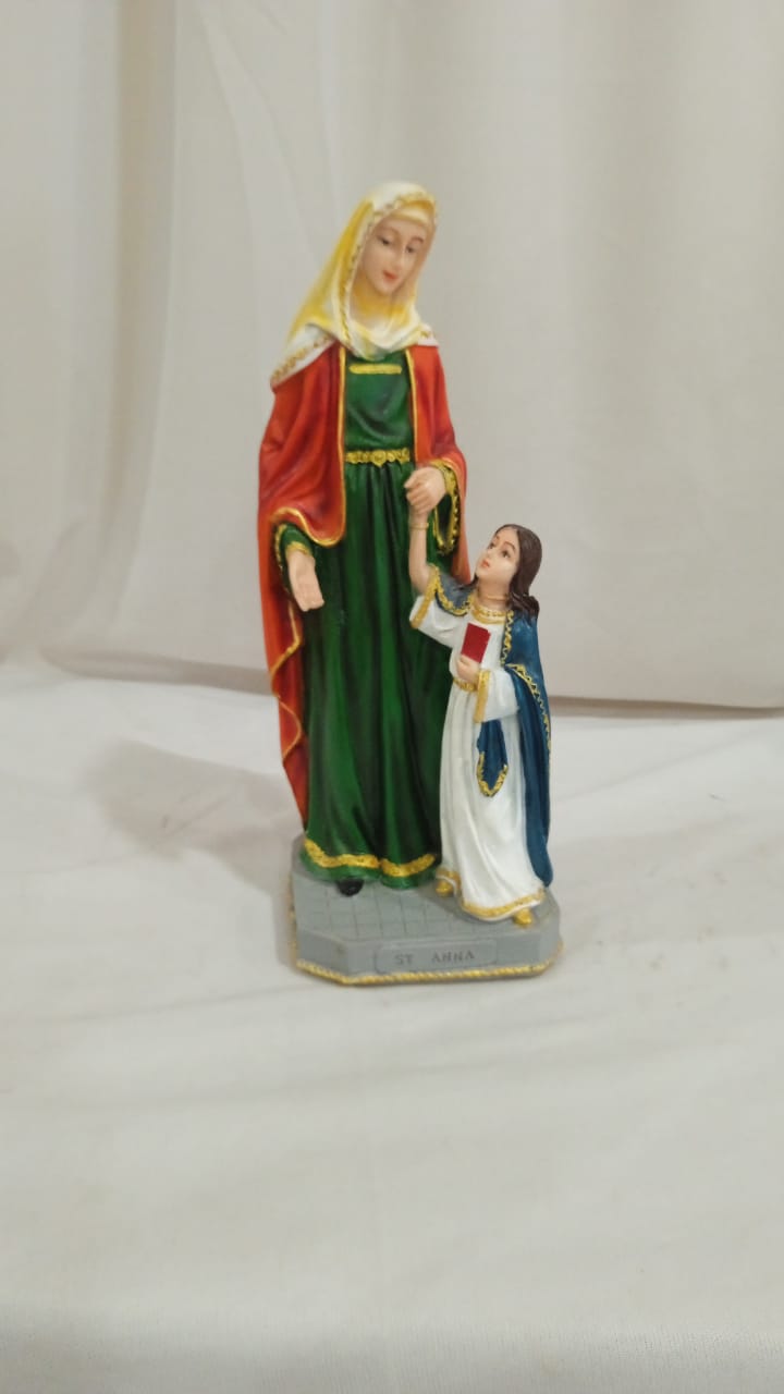 St Anna 12 Inch Model 1019