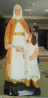 St Anna Statue
Height : 24 inch/2 Feet