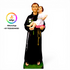 Saint Anthony of Padua Statue 5 Feet Model No : 3261