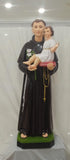 St Antony Statue
Height : 5 feet