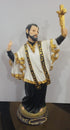St Francis Xavior12inch
Height :12 Inch