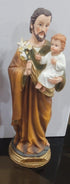 St Joseph statue
Height :12 Inch