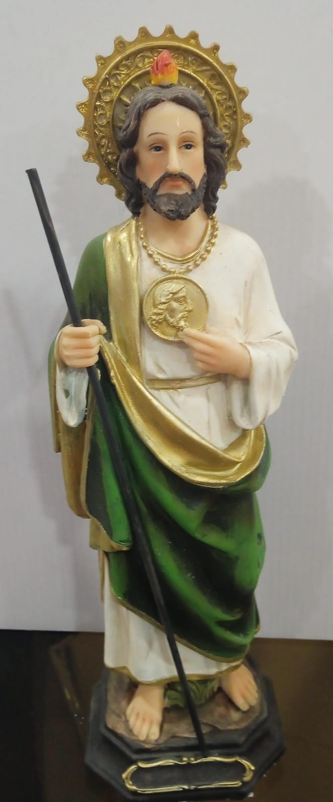 St Jude
Height :12 Inch /1 Feet