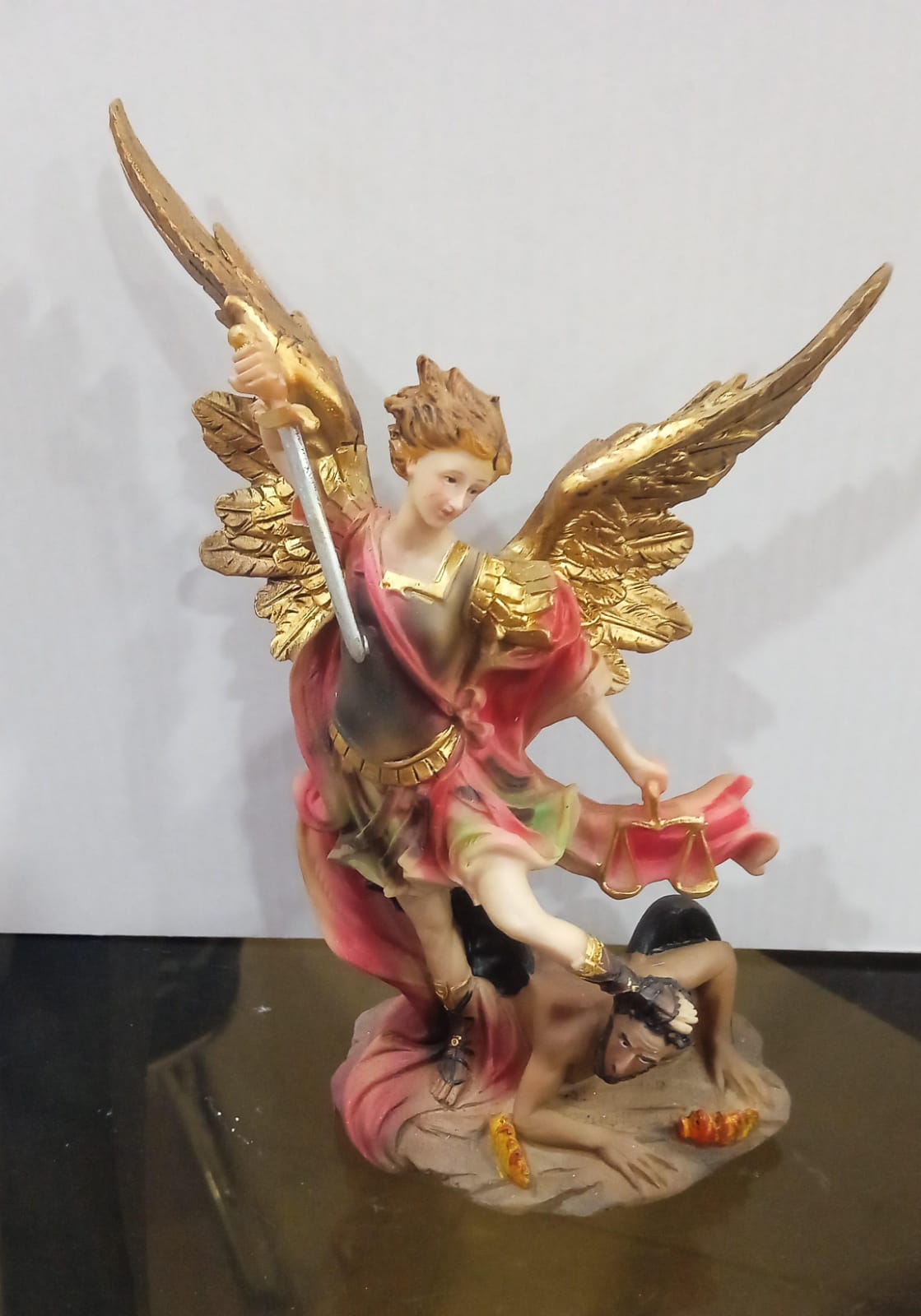 St Michael 7 Inch