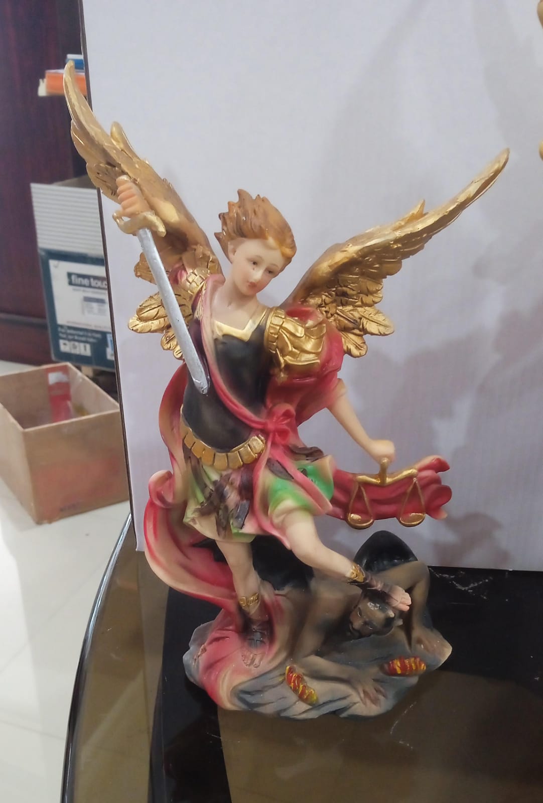 St Michael 9inch