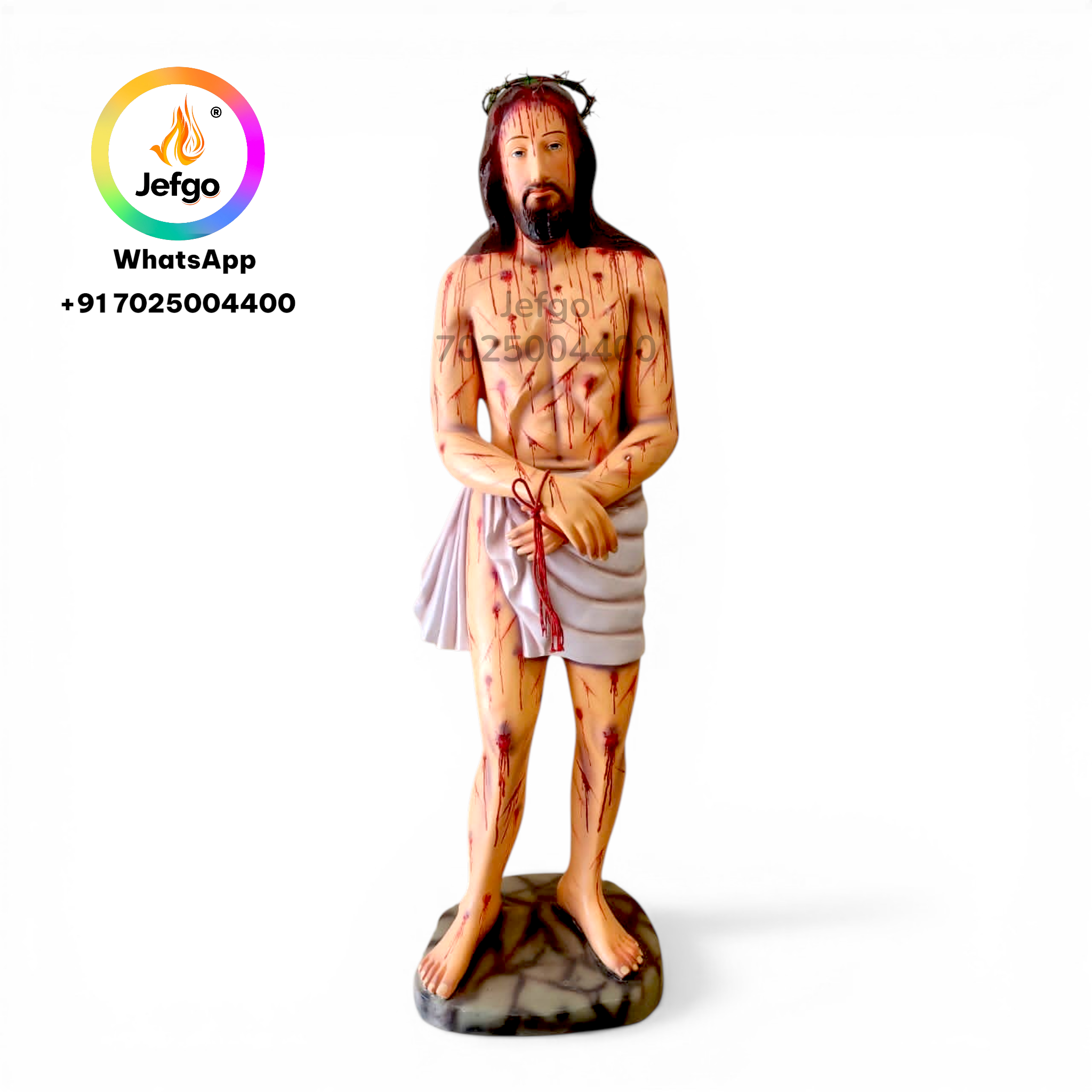 Jesus Statue for Good Friday Statue