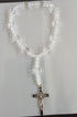 Traditional holy rosary beads