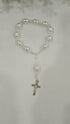 Traditional holy rosary beads