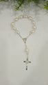 Traditional holy rosary beads