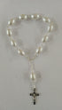 Traditional holy rosary beads