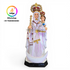 Velankanni Statue
Height : 3 feet