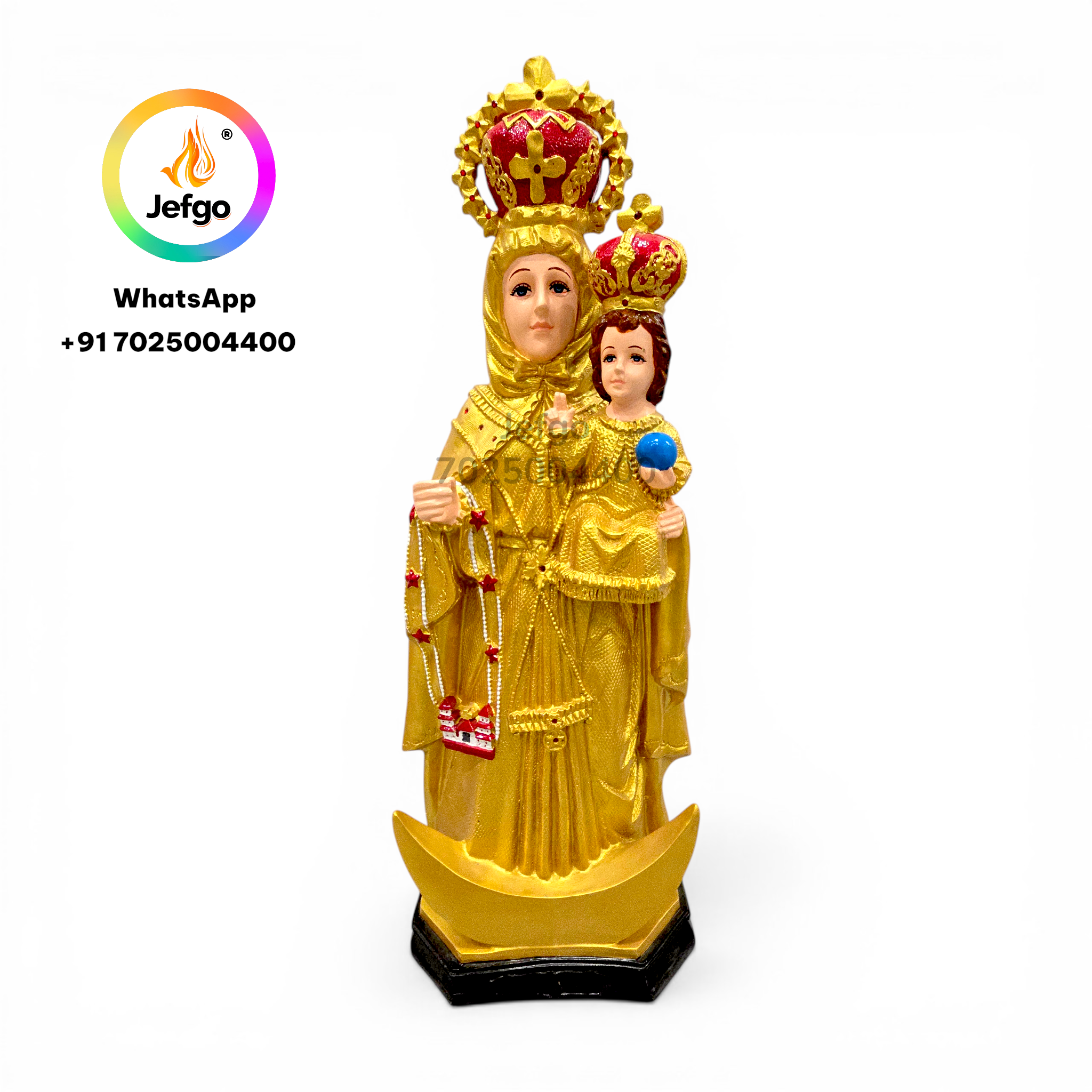 Velankanni Statue 30 inch