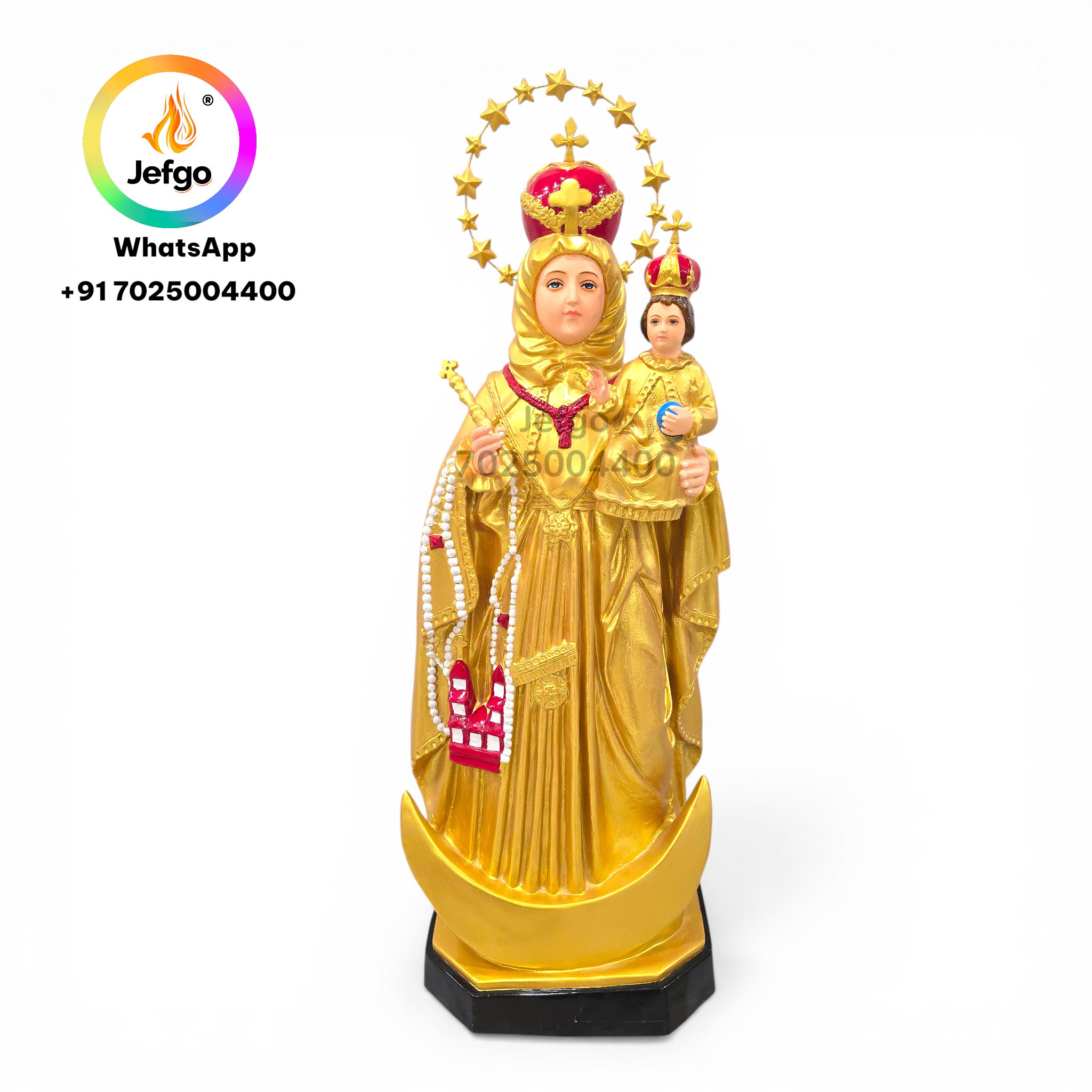Velenkanni Matha 48 inch