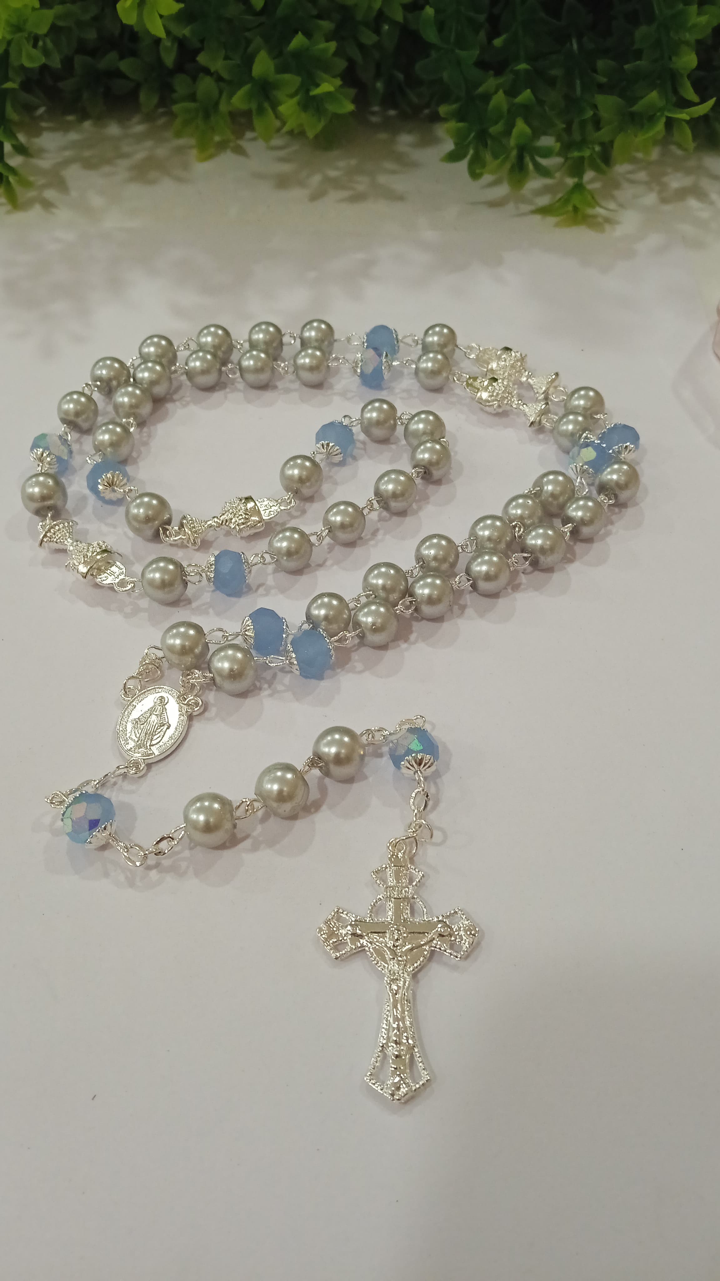 Rosary Model 7044  -2