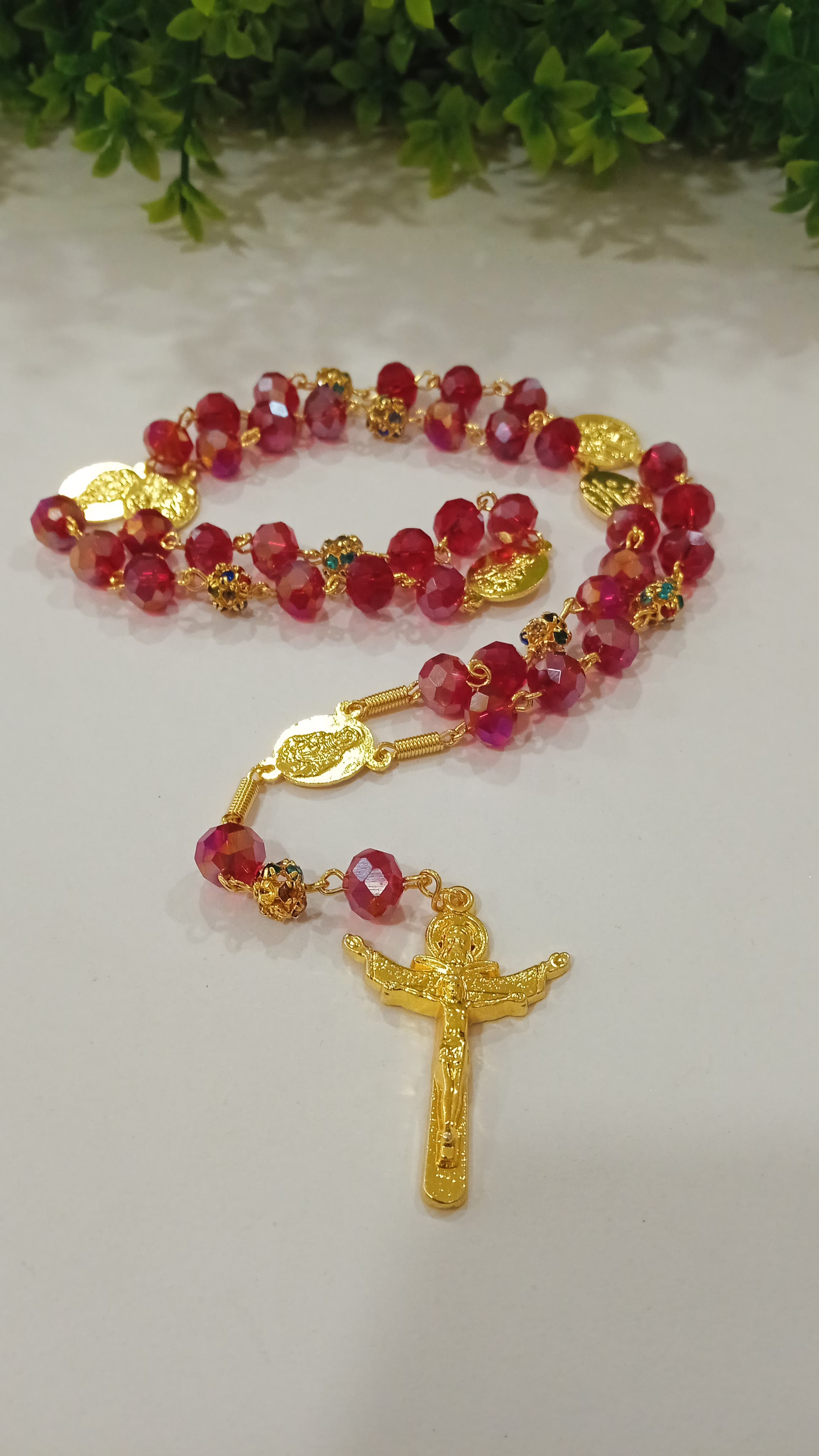 Rosary Model 7051
