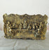 Last Supper  Small Brass Model 3473