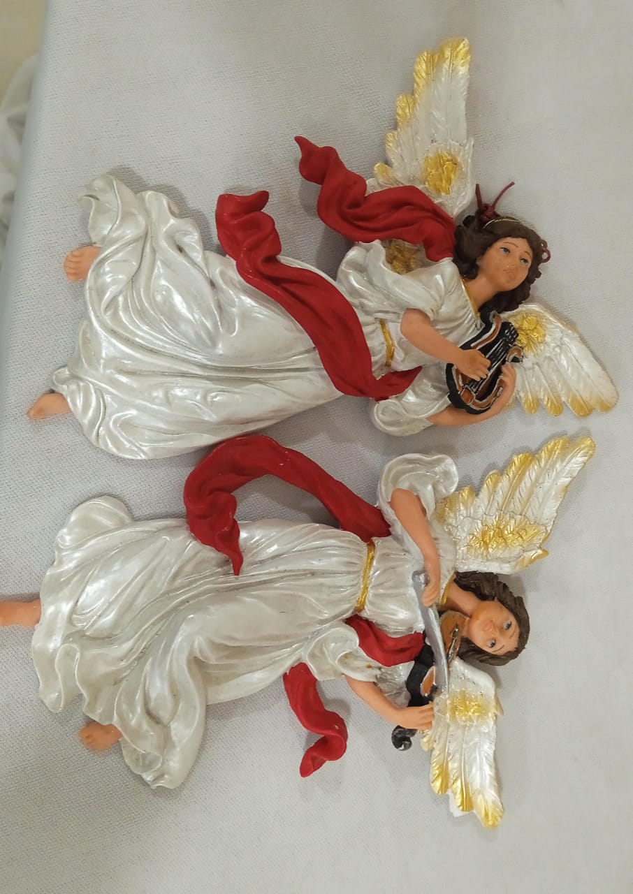 Angel  Hanging Statue : 8inch mdel 1138