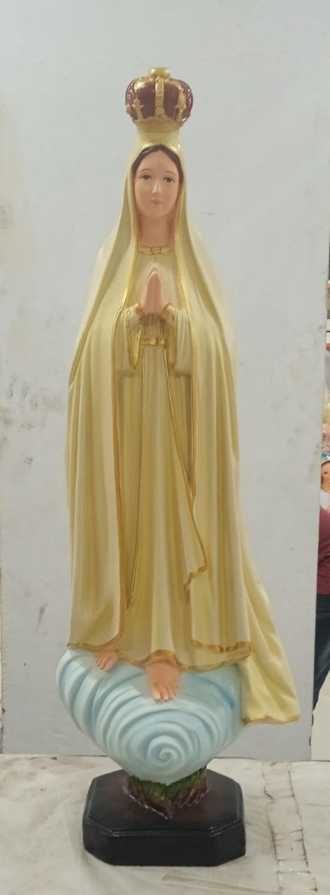 Our Lady Of Fatima  3 feet Model 3425