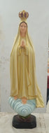 Our Lady Of Fatima  3 feet Model 3425