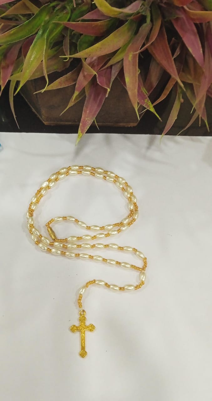 Rosary Model 7165