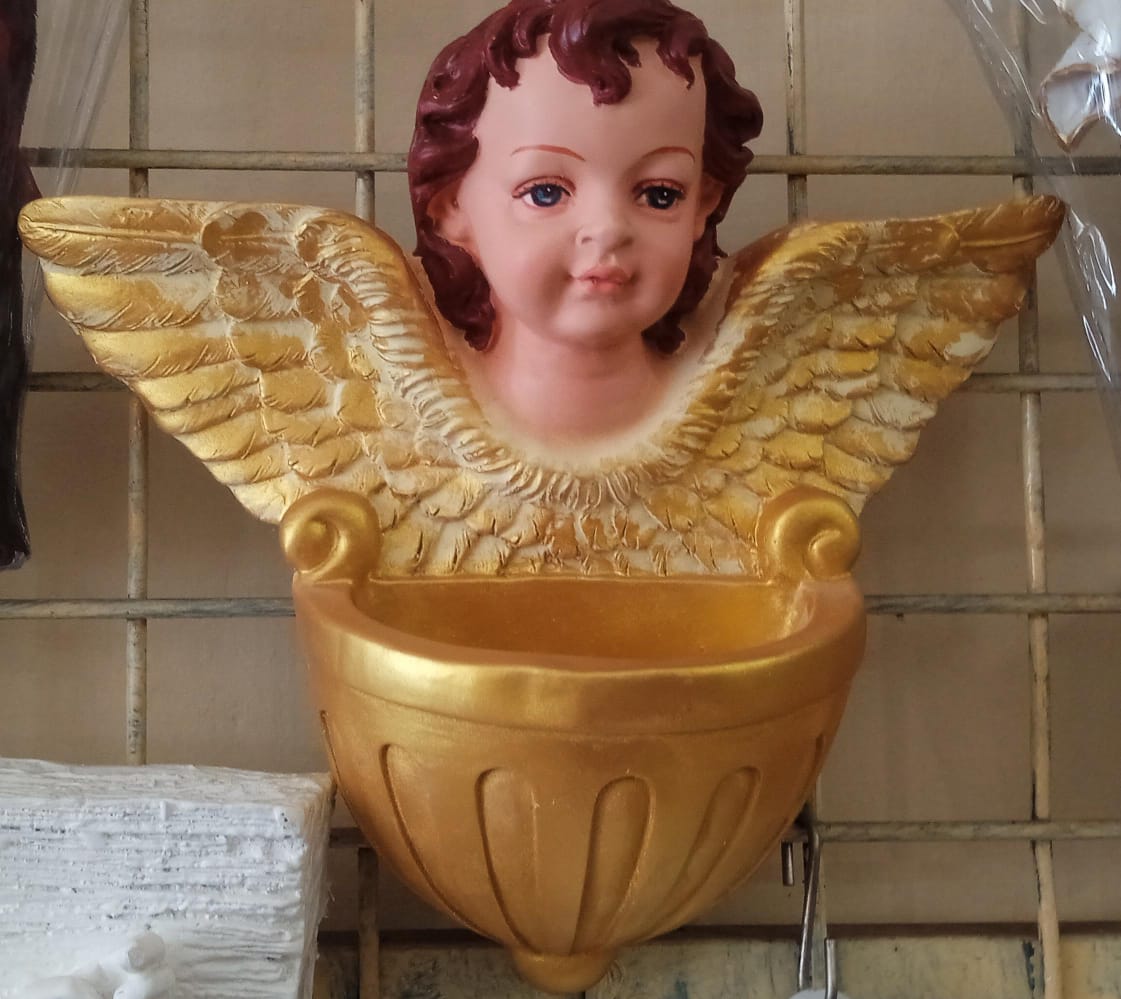 Holy Water Angel
