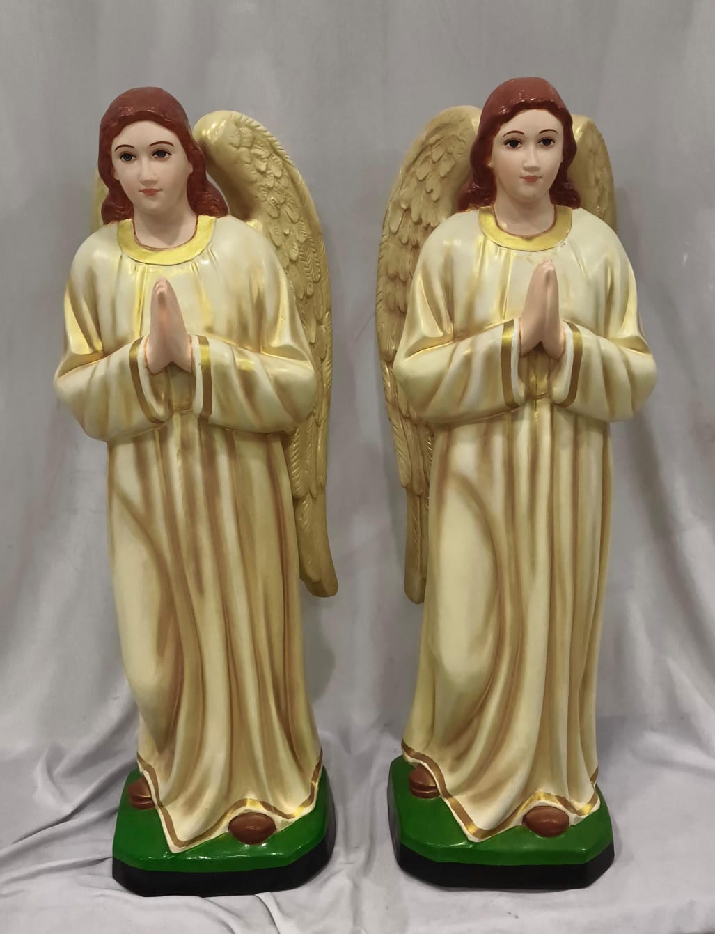 Standing Angel 3.5 Feet Model No : 3308