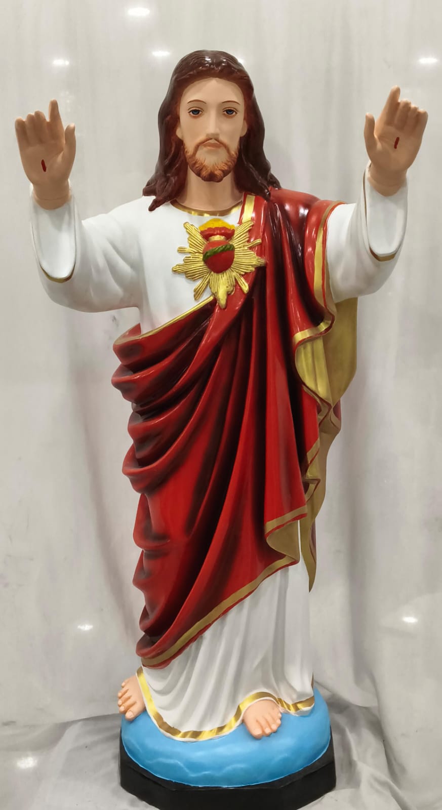 Blessing Jesus  4 feet