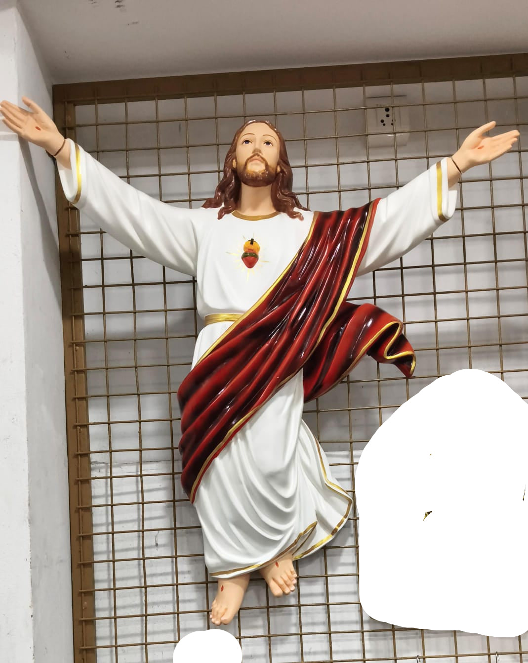 Hanging Jesus  3 Feet