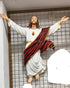 Hanging Jesus  3 Feet