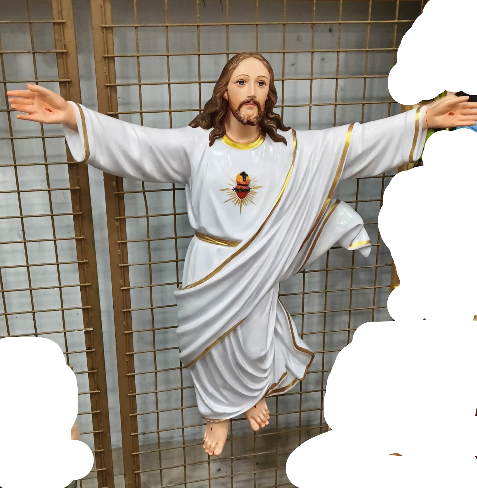 Hanging Jesus  3 Feet