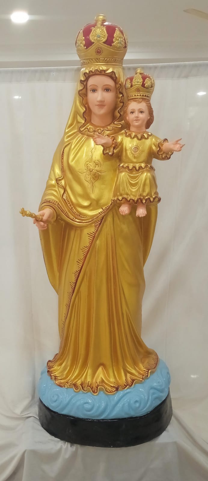 Saree matha 5.5 Feet