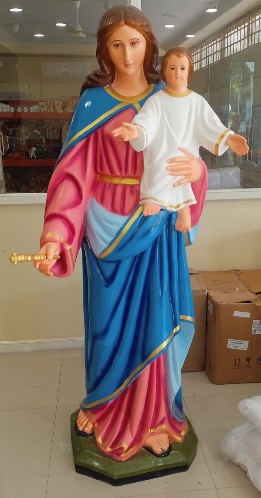 Victory Matha 5 Feet