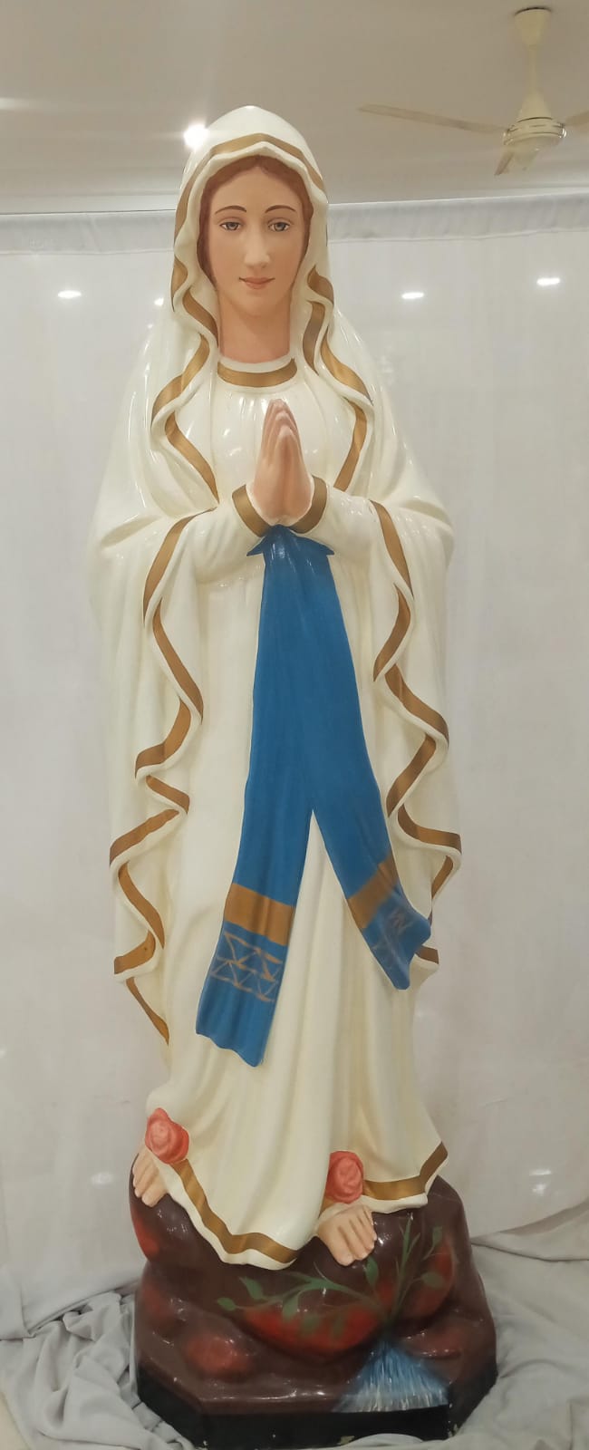 Jesus Blessing Statue 6 feet /72 Inch height