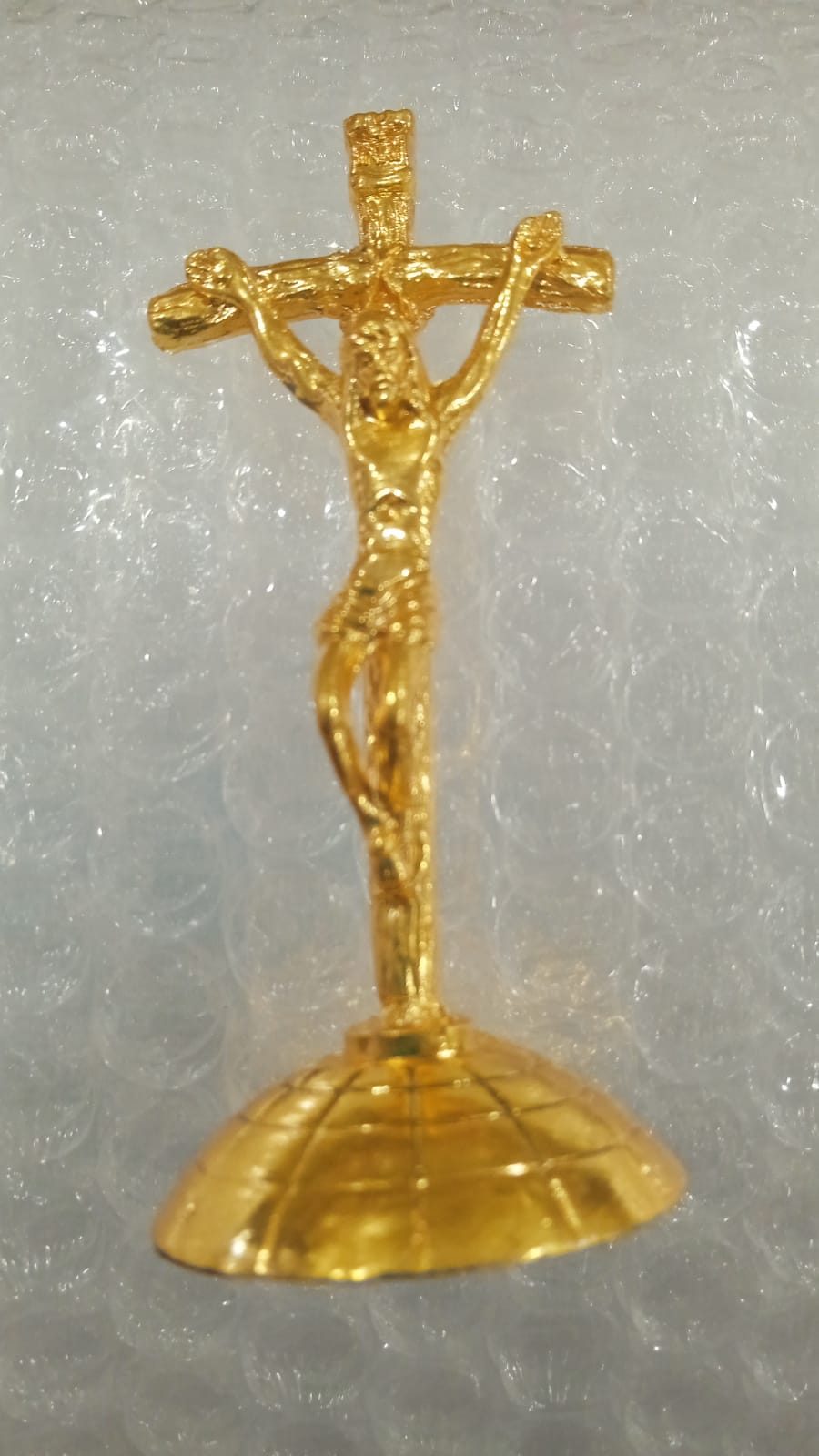 Cross Gold plating