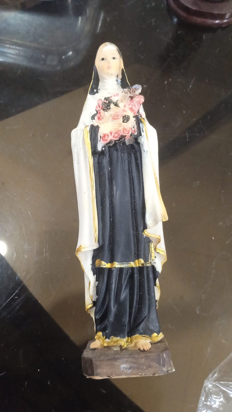 Little flower 6 inch