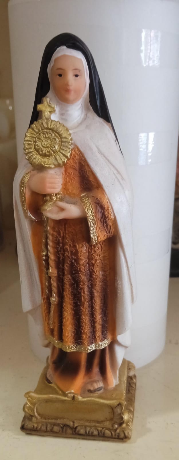 St.clara 6 inch Model No : 5041