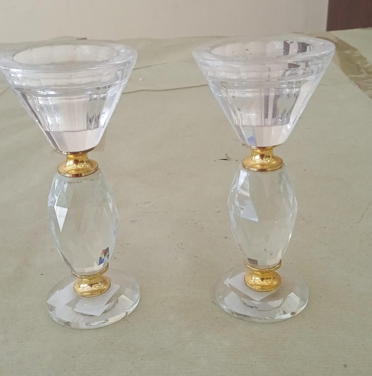 Candle stand  Cristel