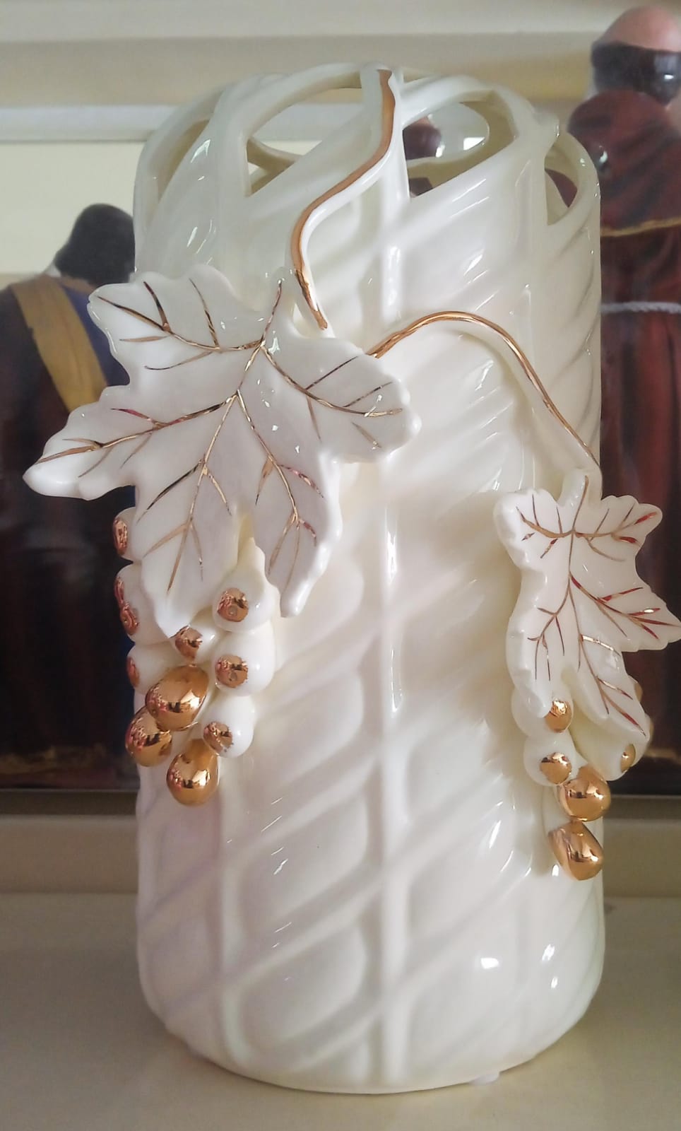 Flower Vase 10 Inch