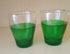 Candle stand  Glass