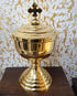 Ciborium 8.5 Inch Model No: 7504  E G 04