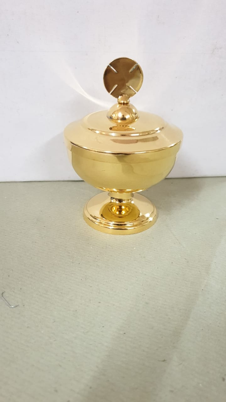 Ciborium 4 Inch Model No: 5624   C 1010