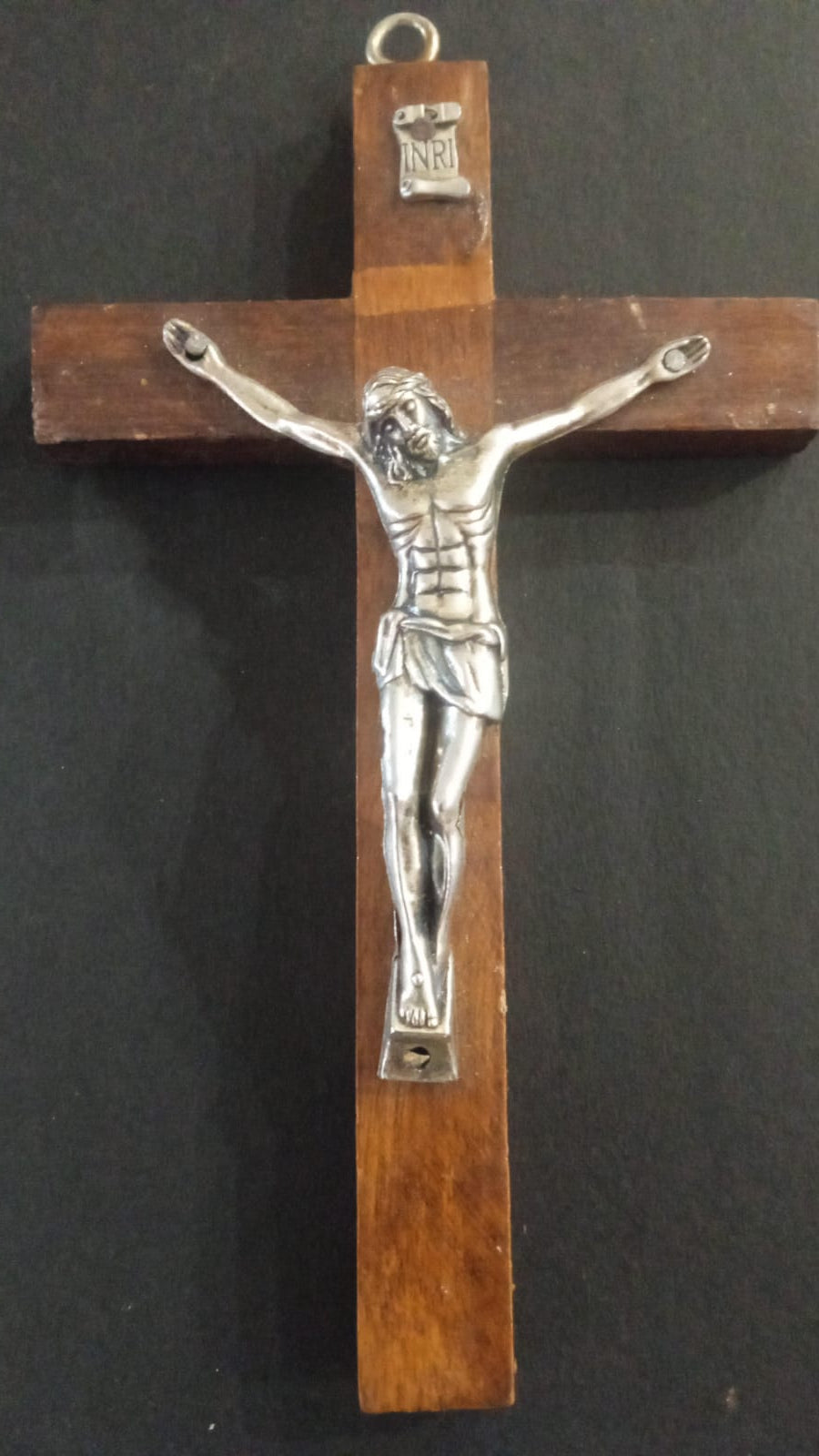 Wooden Cross 6 Inch Model No:7186