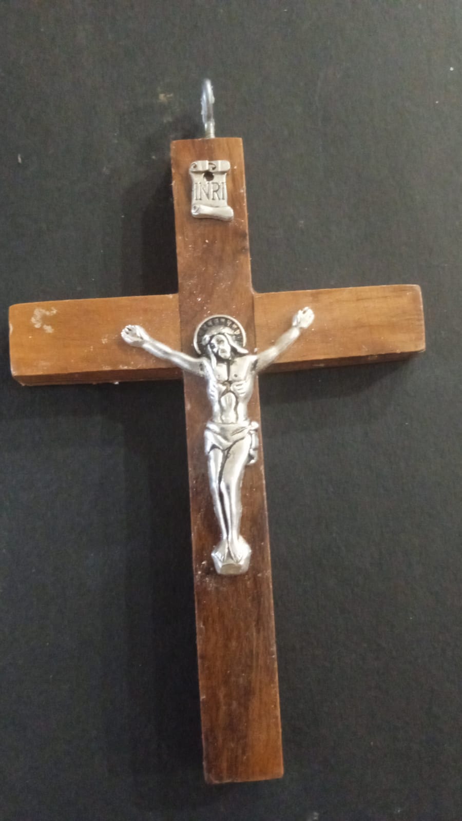 Wooden Cross 5 Inch Model No:7188