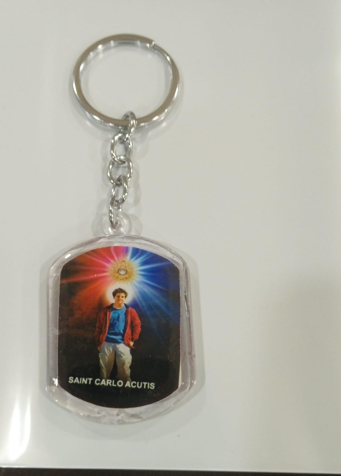 Key Chain  Model No: 7207