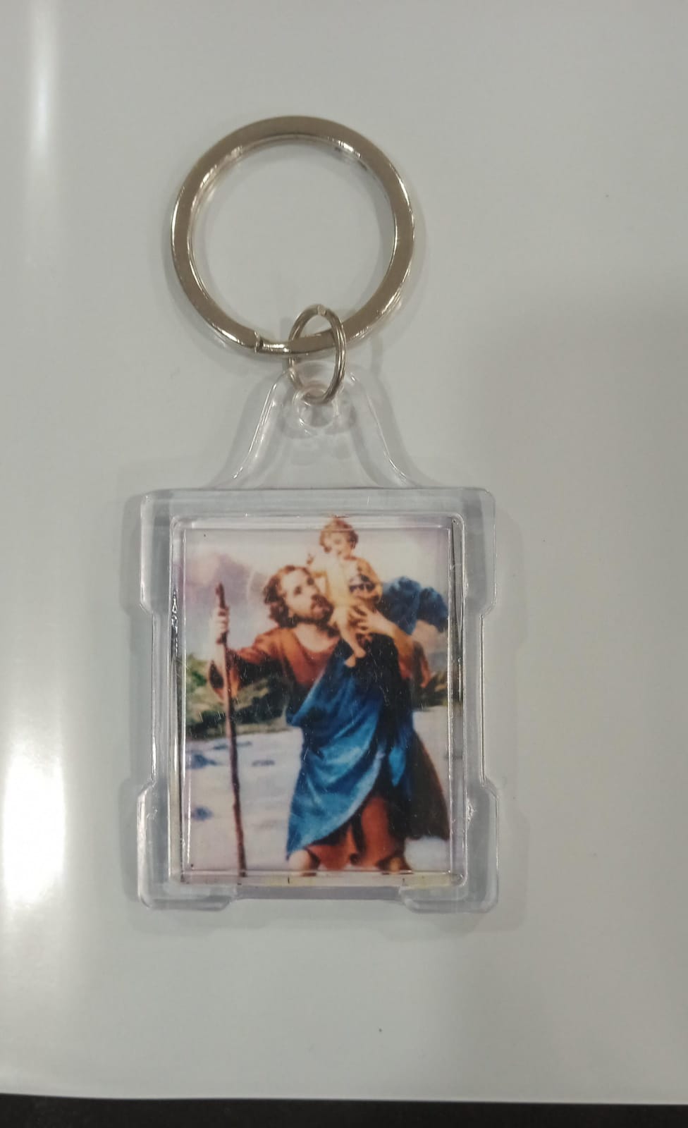 Key Chain  Model No: 7210